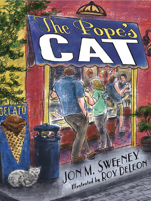 The Pope's Cat - ebook